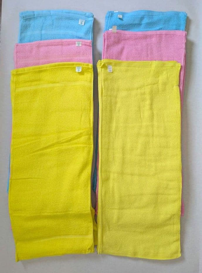 yori　200匁カラータオル