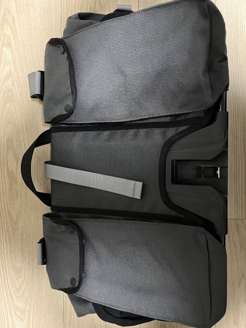 BROMPTON ロールトップバッグ 28L