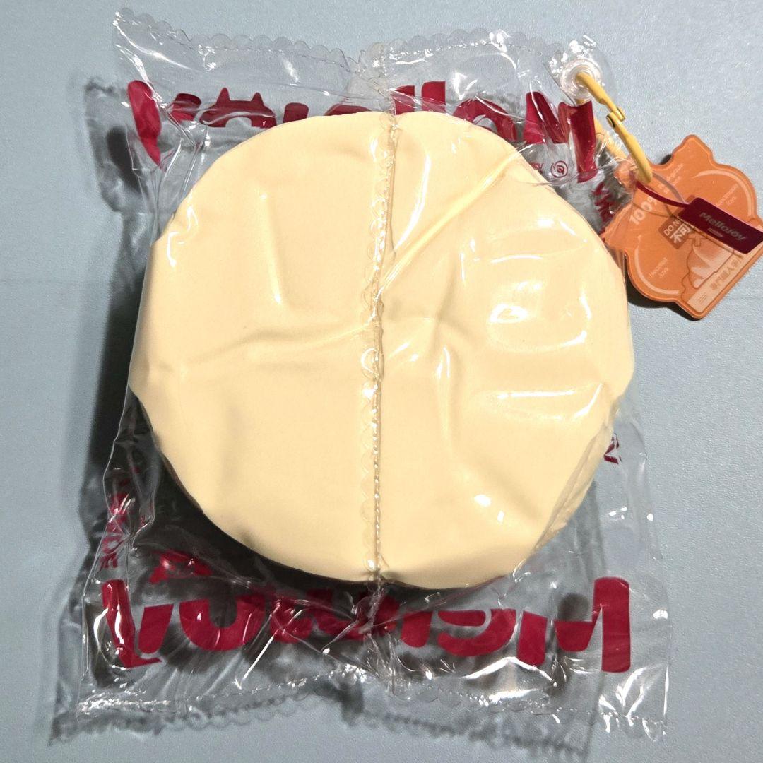 ま*。様 開封のみ 美品 大人気 贅沢スフレ プレーン mellojoy 激レア