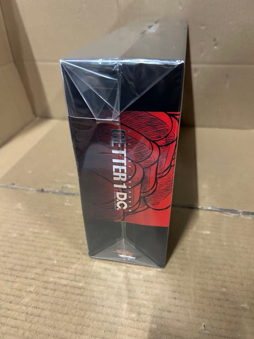 超合金魂 ゲッターロボ GX-74 ゲッター1 D.C