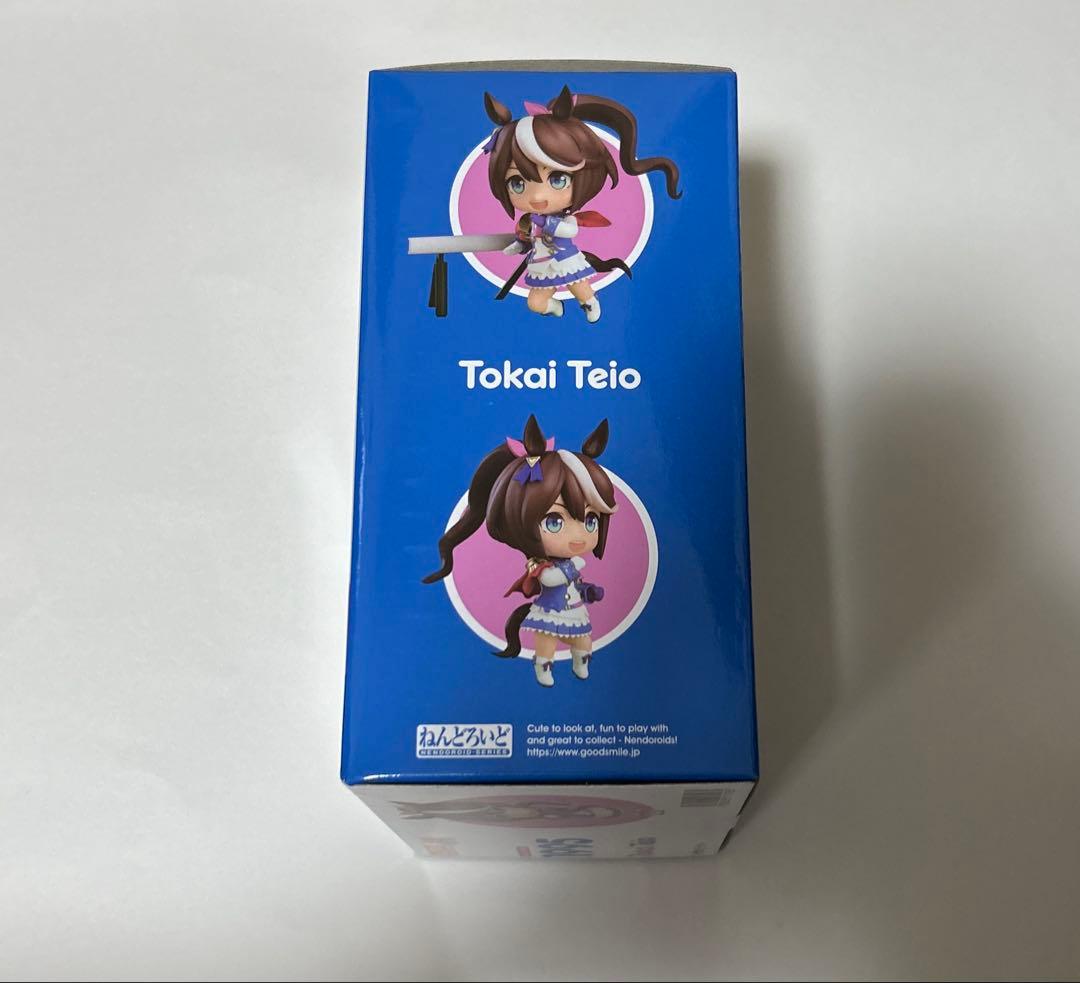 ねんどろいど トウカイテイオー