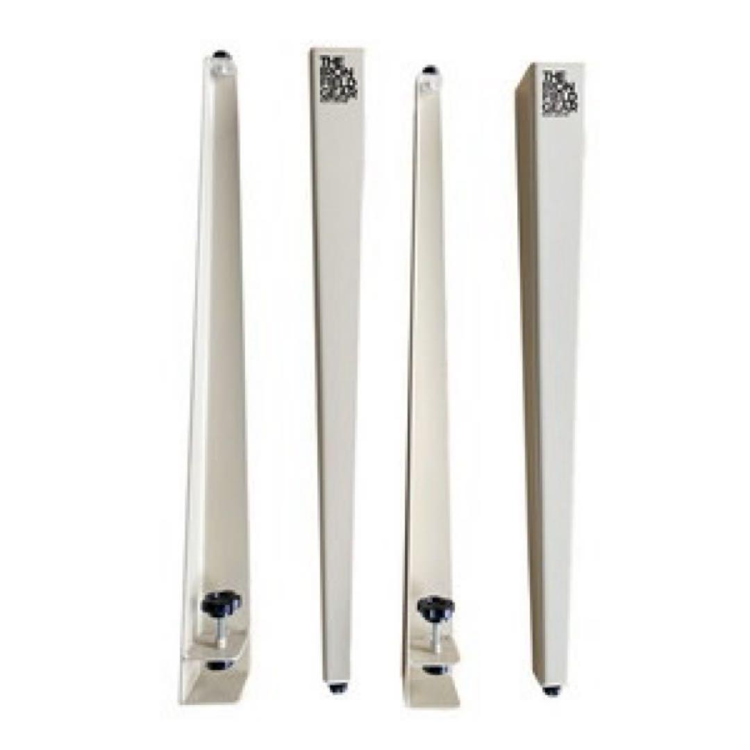 THE IRON FIELD GEAR 鉄の足 L サンドベージュ テーブル