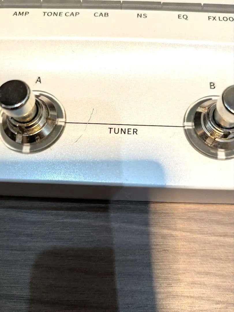 【美品】MOOER VGE250 ギターエフェクター 本体