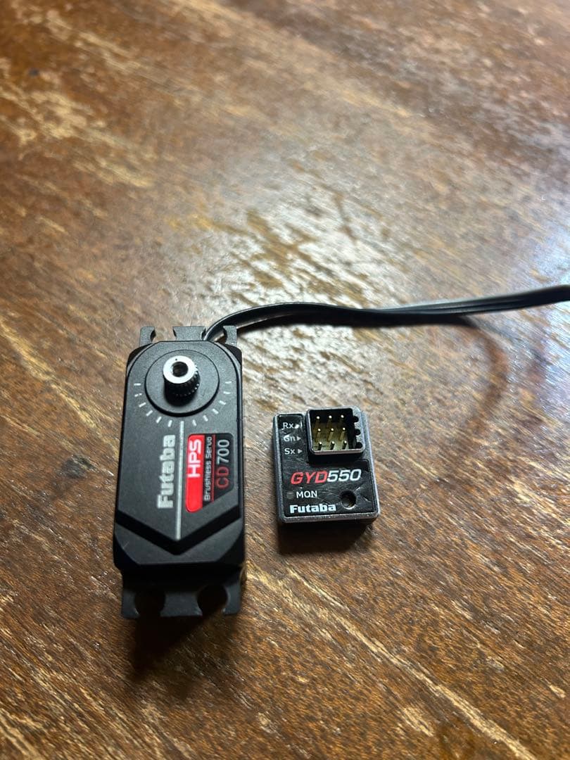 フタバ‼️cd700．gyd550