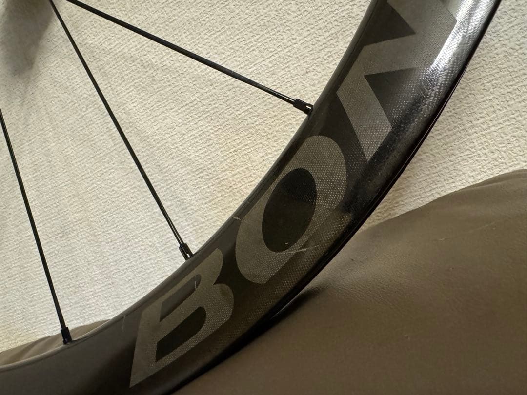 パーツ BONTRAGER AEOLUS RSL37 DISC TL