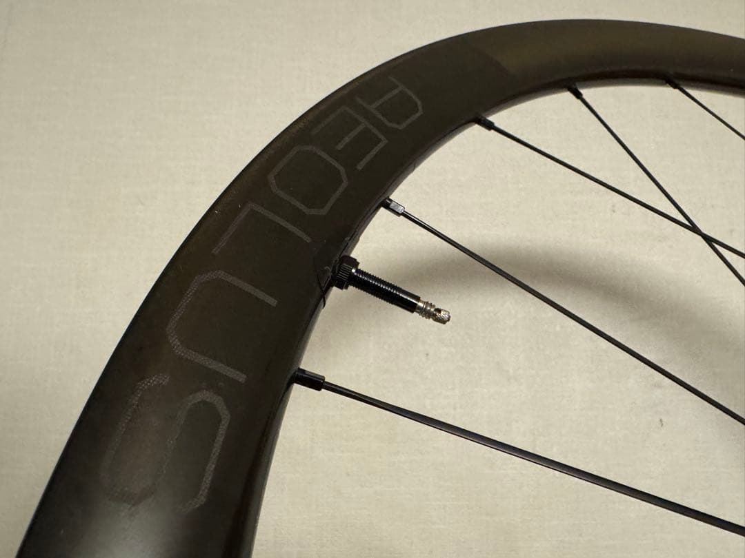 パーツ BONTRAGER AEOLUS RSL37 DISC TL