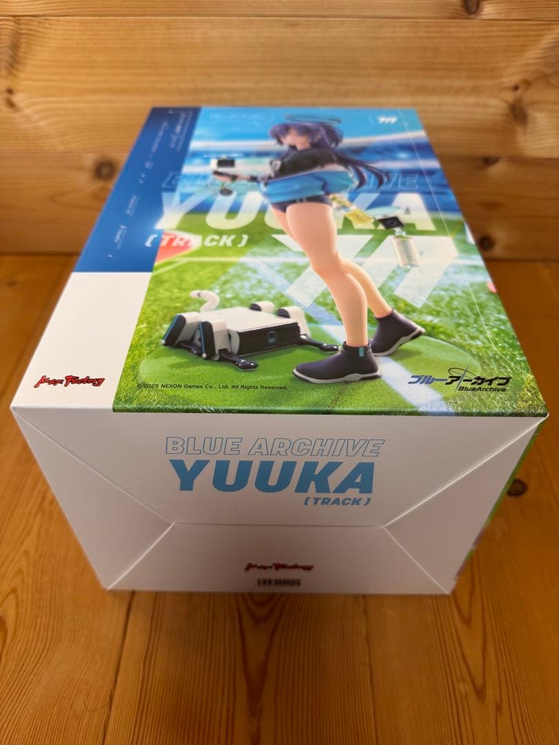 ブルーアーカイブ ユウカ 体操服 1/7 完成品フィギュア　マックスファクトリー