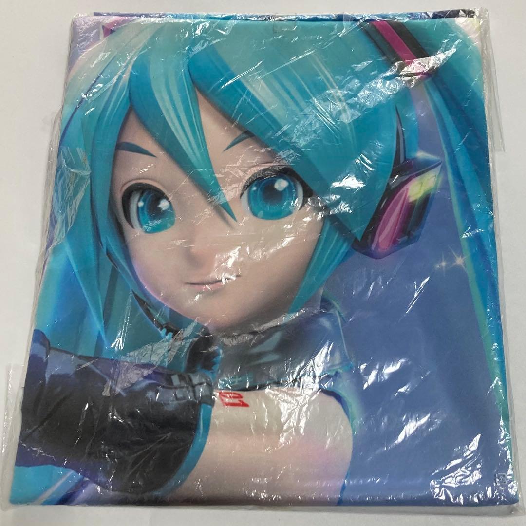 初音ミク 等身大タペストリー 初音ミク -Project DIVA- 2nd