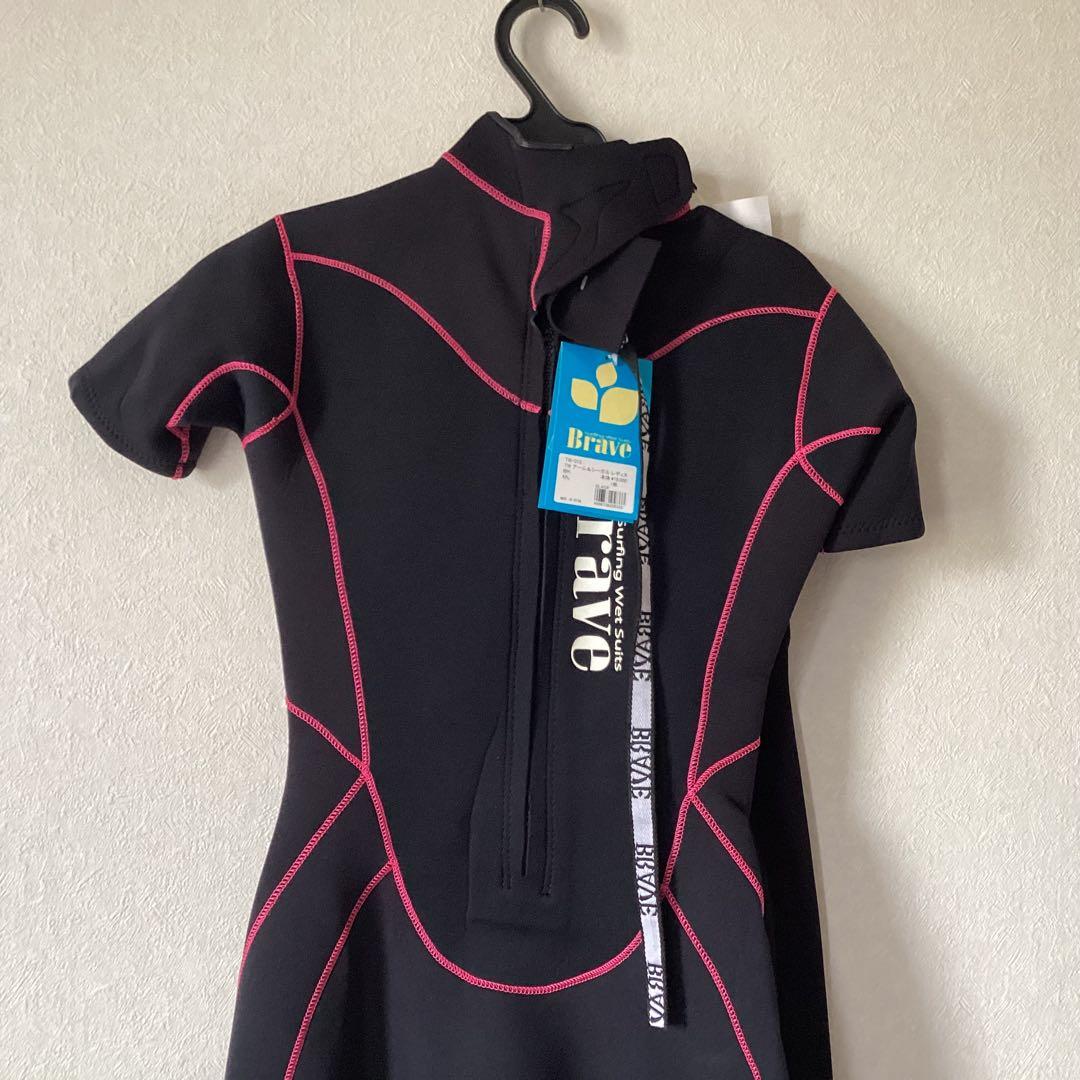 ⭐︎新品未使用⭐︎Brave サーフィン　ウェットスーツ　ML
