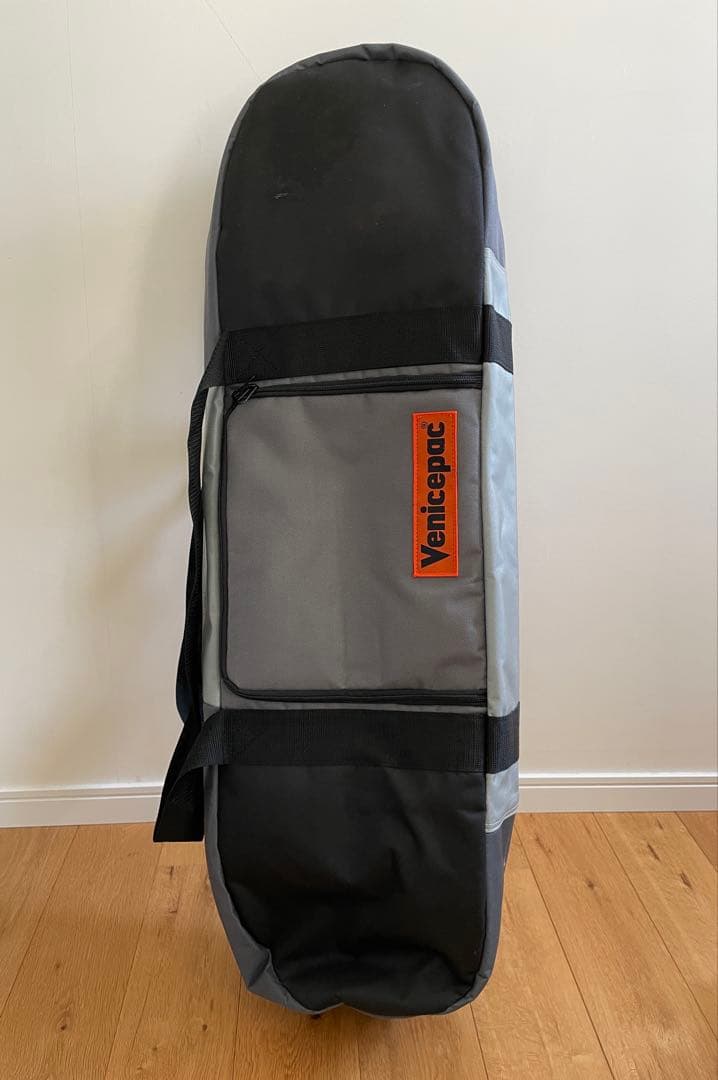 【未使用品】CARVER スケートボード、ケース、プロテクターセット