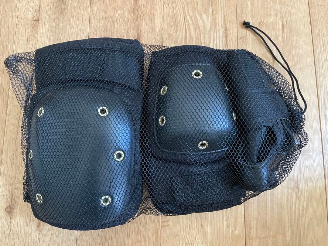 【未使用品】CARVER スケートボード、ケース、プロテクターセット