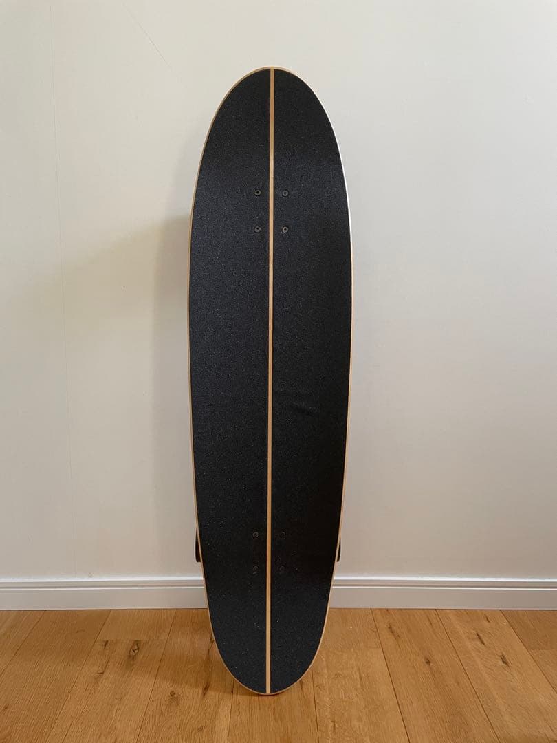 【未使用品】CARVER スケートボード、ケース、プロテクターセット