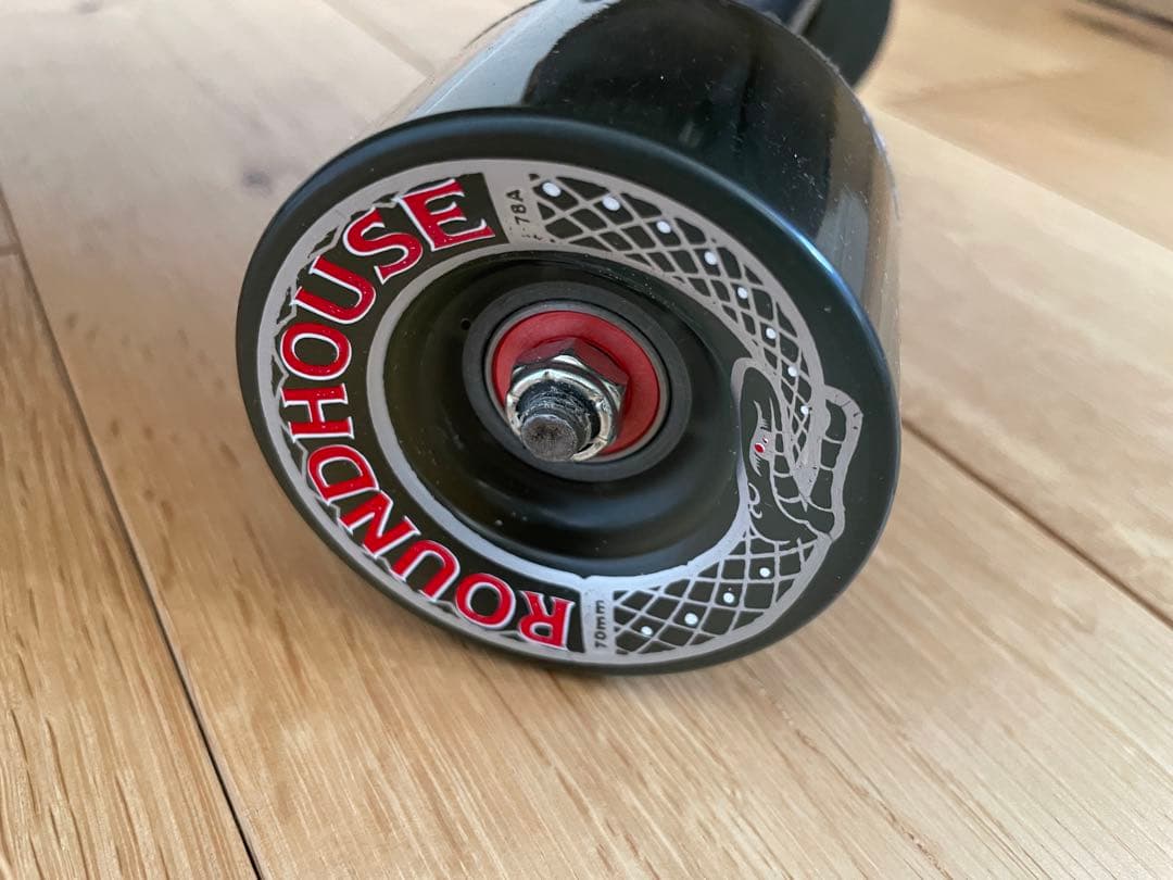 【未使用品】CARVER スケートボード、ケース、プロテクターセット