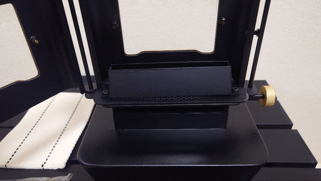 soomloom アイロンストーブ　 収納ケース付き