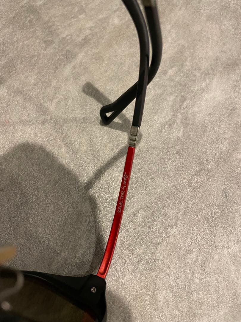 Zeque Zeal 偏光サングラス　TALEX タレックス　日本製