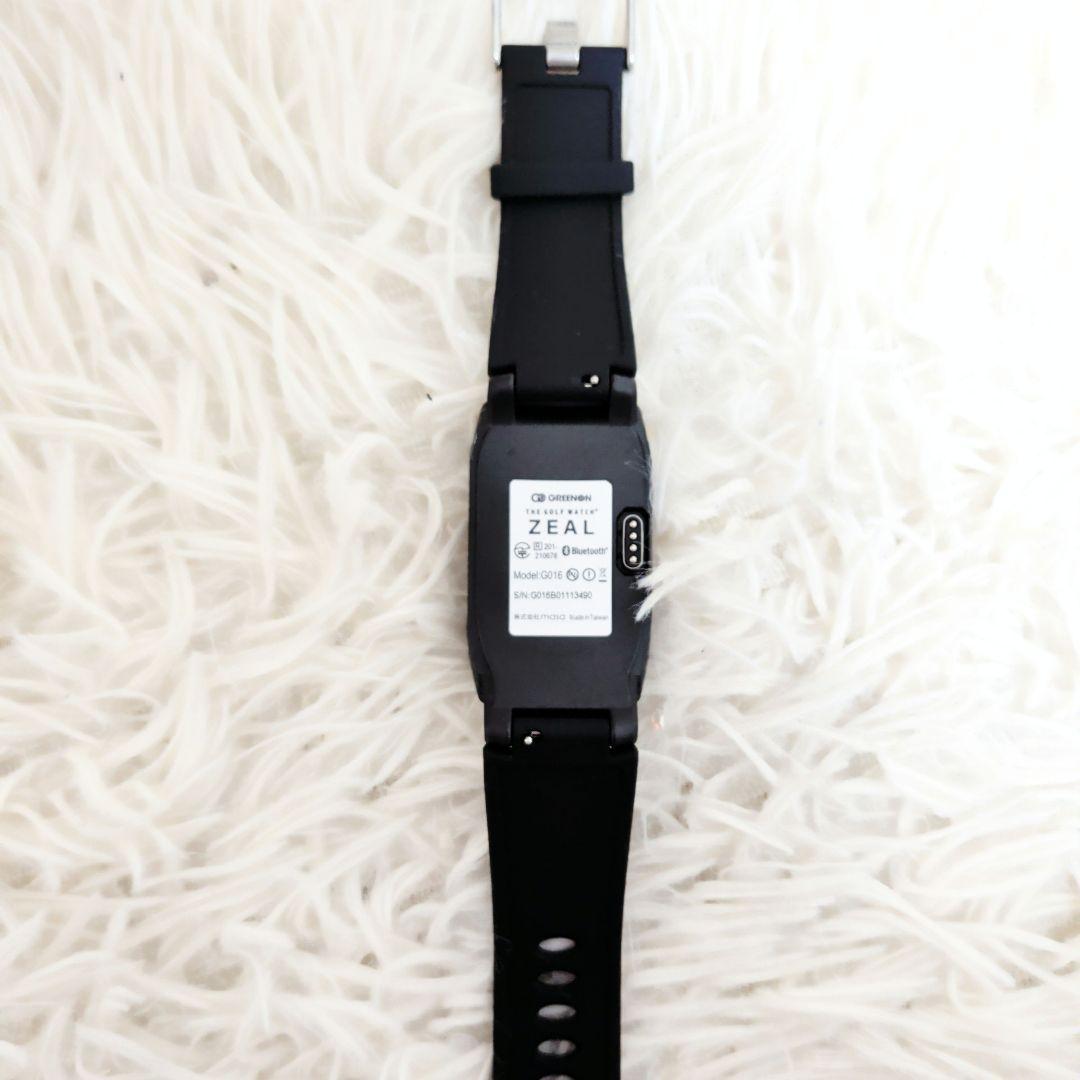 【未使用品】GREENON ZEAL ザ・ゴルフウォッチ グリーンオン ジール