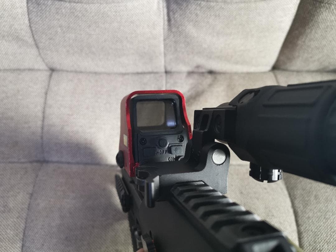 東京マルイ 電動ガン　mp7a1