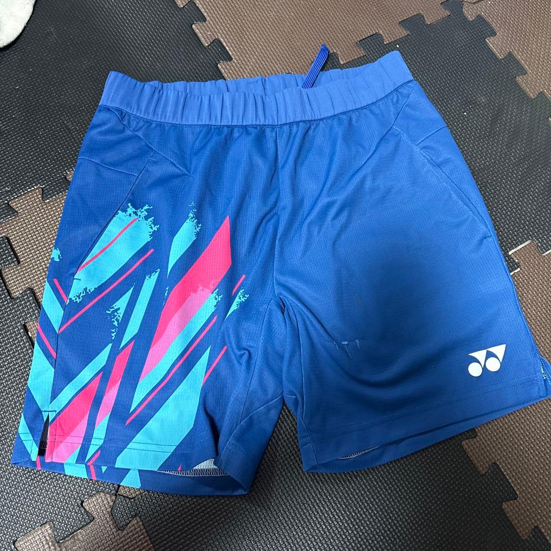 バドミントンハーフパンツ