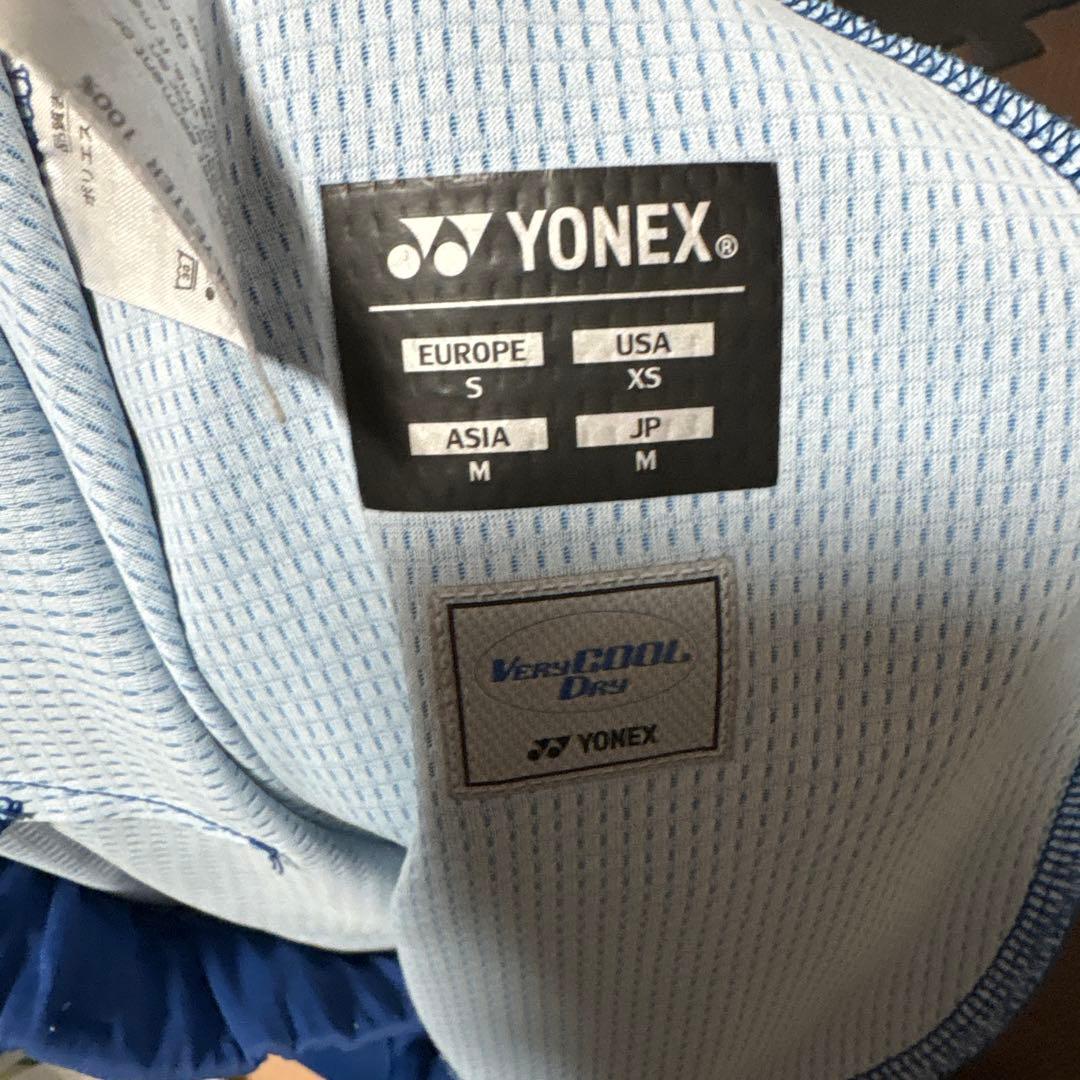 バドミントンハーフパンツ