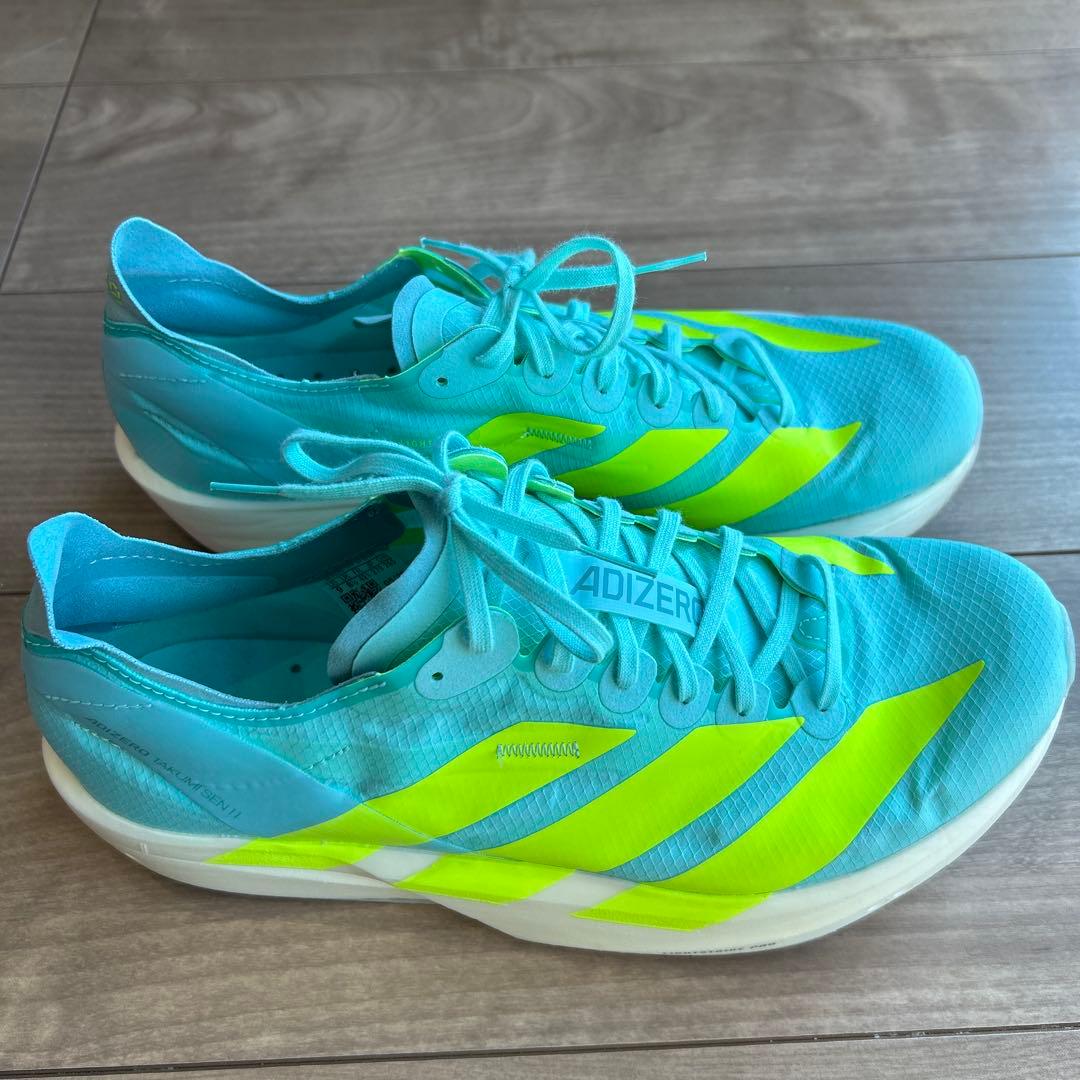 adidas タクミセン11 27.0センチ