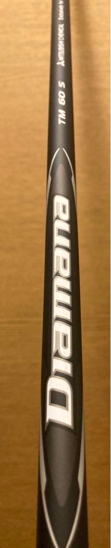 ★テーラーメイド ドライバー用シャフト★Diamana ディアマナ TM60 S