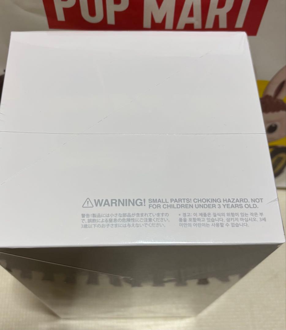 【正規品】POPMART LABUBU The big into Energy