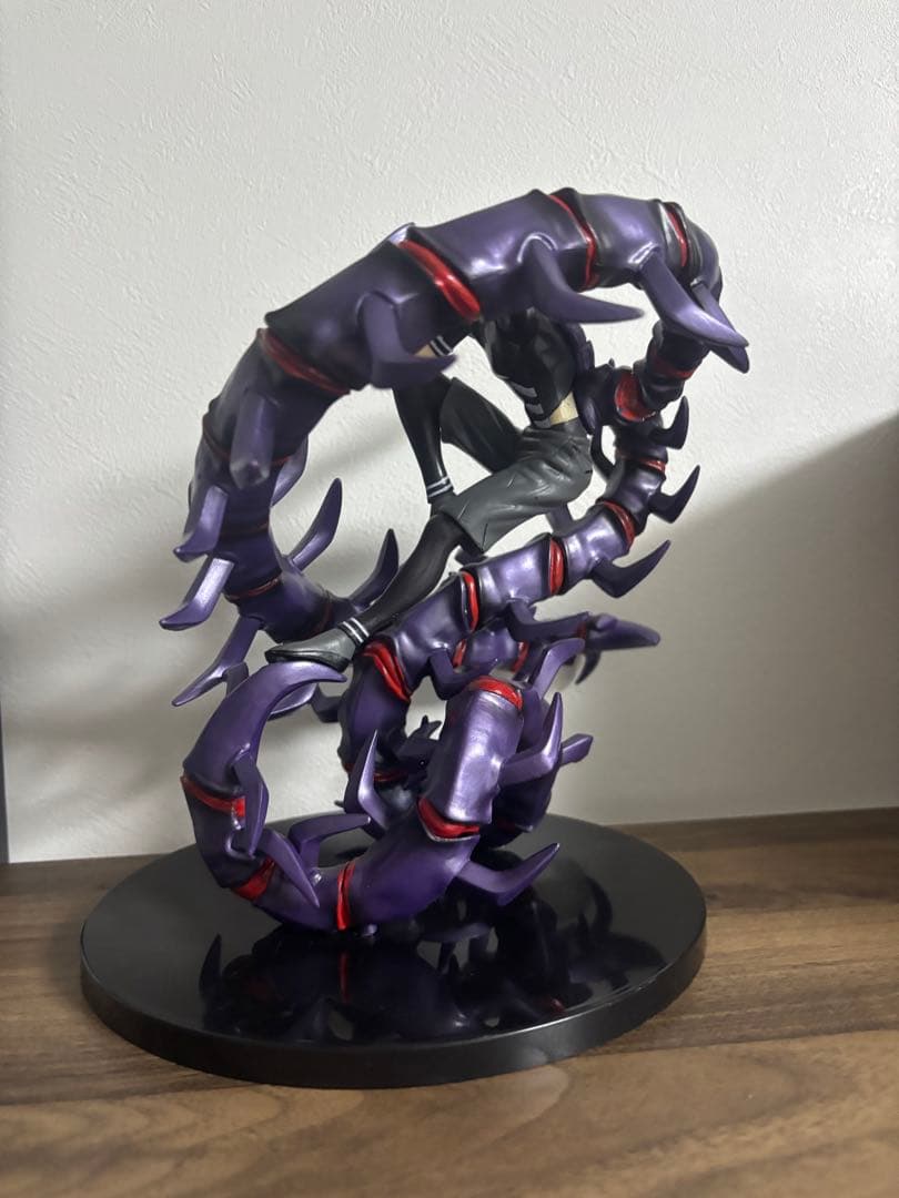 東京喰種 スタチューレジェンド プレミアム　金木 研(半赫者ver.)