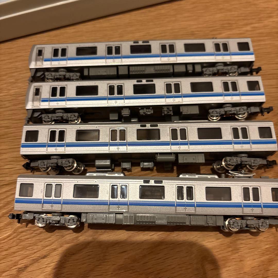 tomix JR207-1000系通勤電車4両セット [希少 旧塗装製品]