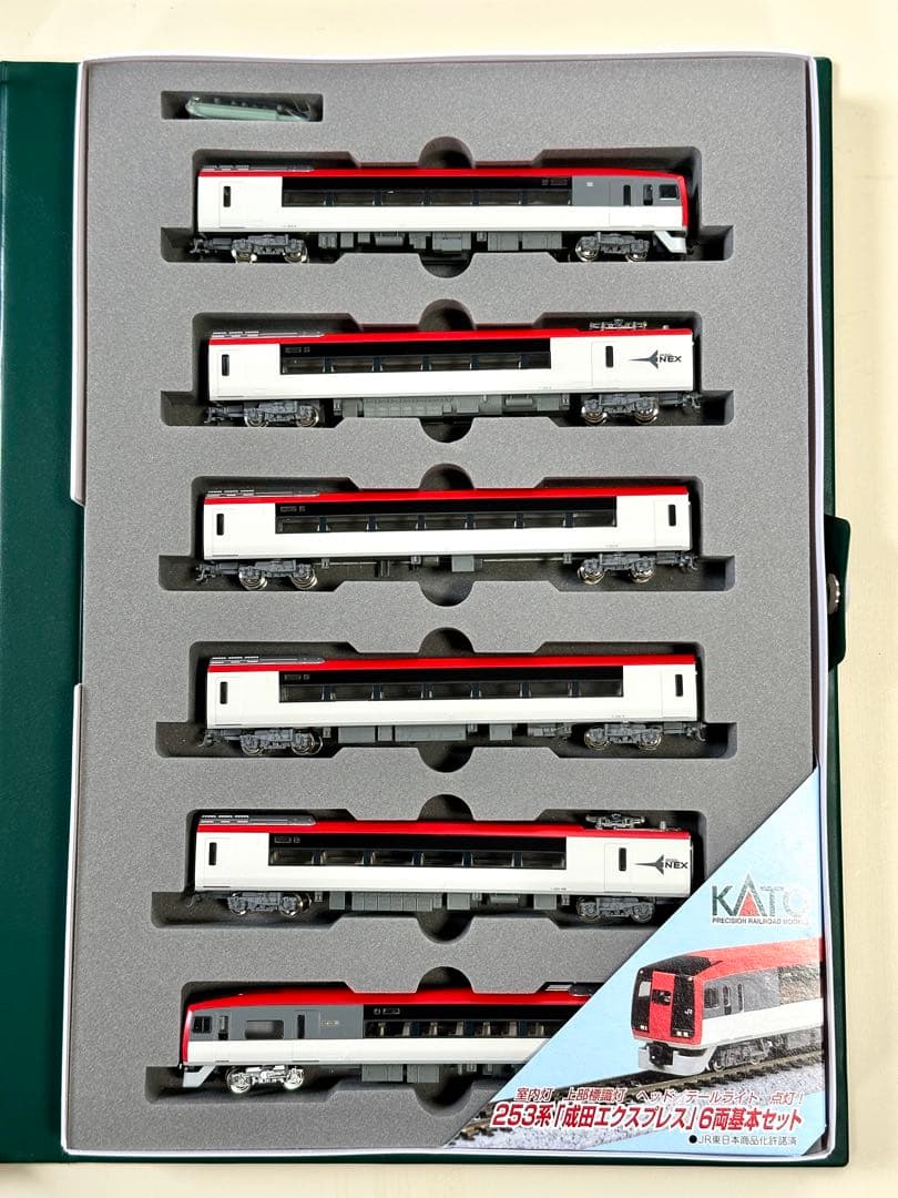 KATO 253系「成田エクスプレス」6両基本セット