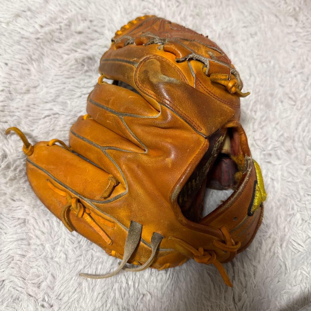 HAGA JAPAN 硬式グローブ　硬式ピッチャー用