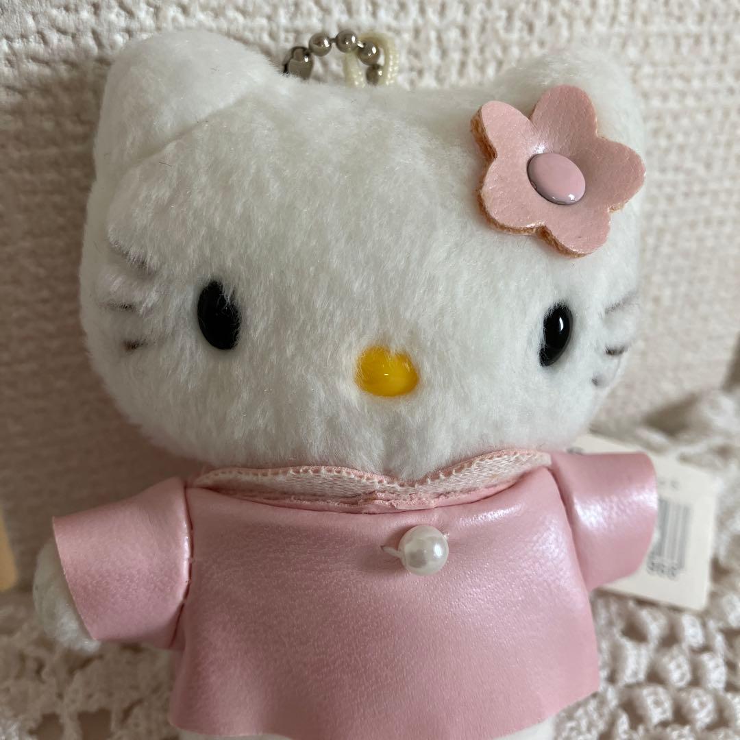 ❤︎ハローキティ❤︎ 希少1997年キルトマスコット