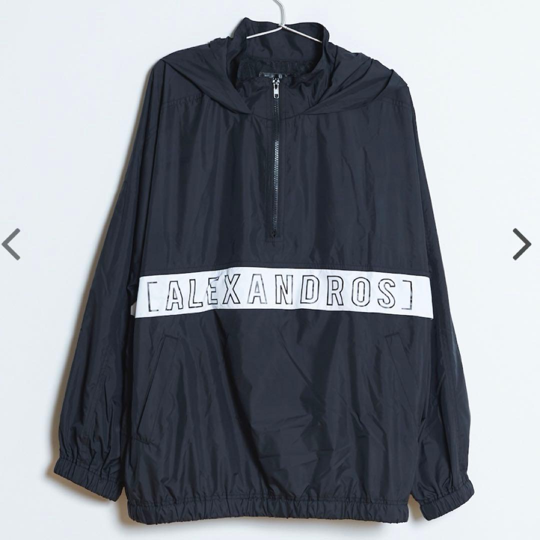 【新品】ナイロンパーカー VIP PARTY 2018