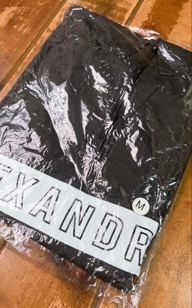 【新品】ナイロンパーカー VIP PARTY 2018