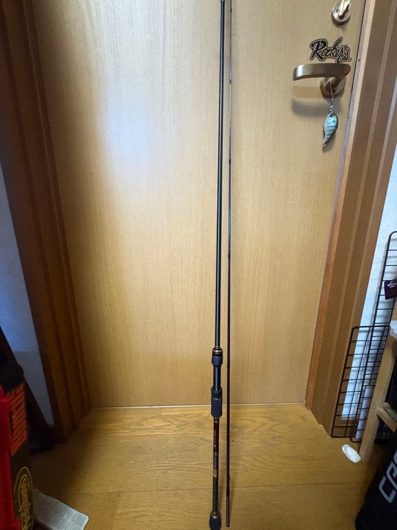 ラグゼegxアルティメイト86m　極美品　保証残有