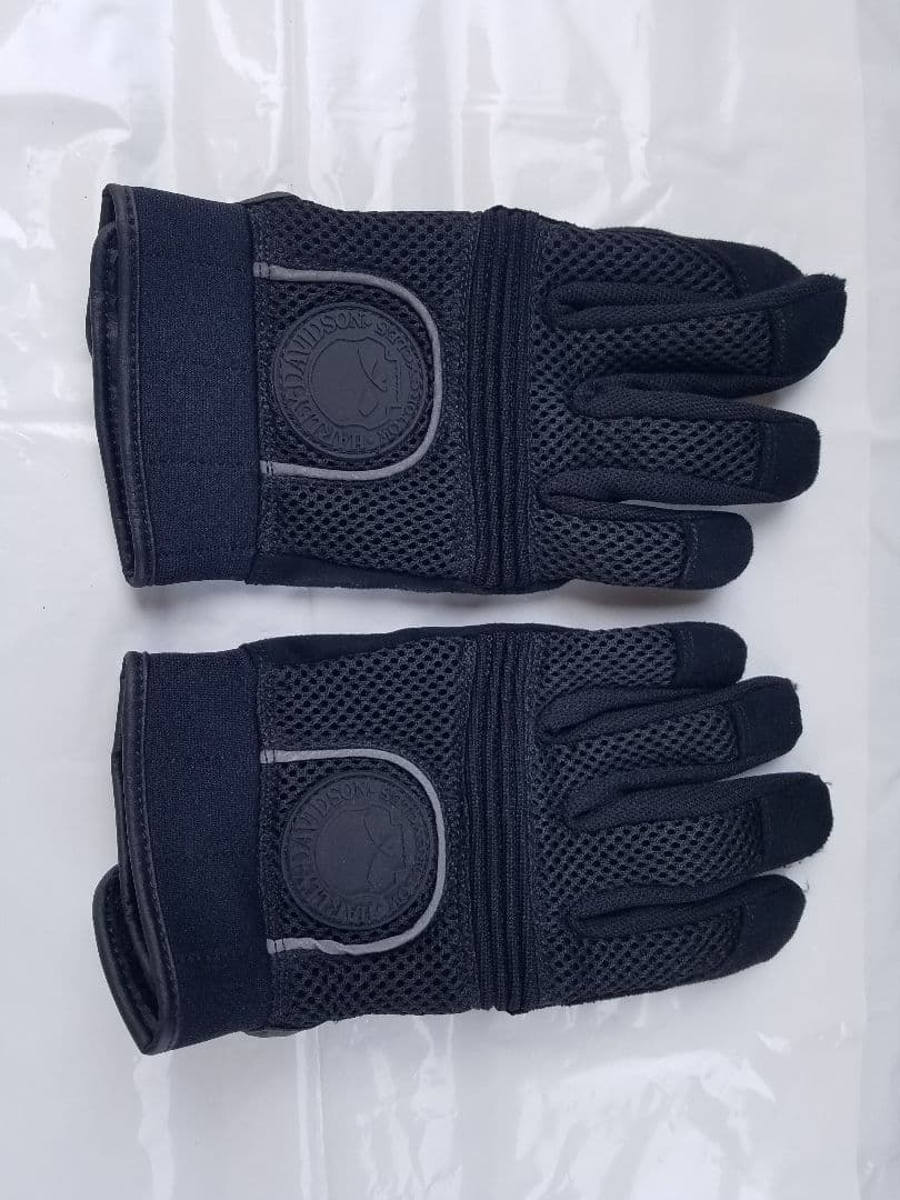 Rハーレーダビットソン　グローブ