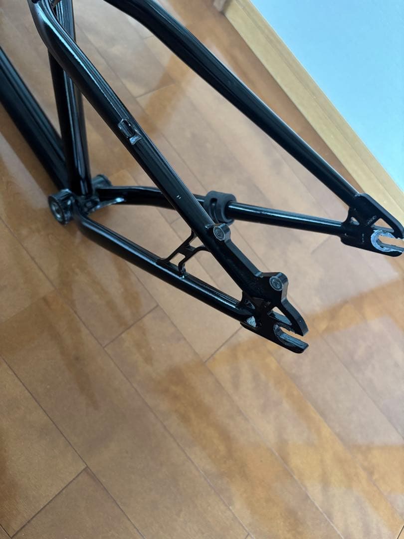 bikmrktブラックマーケット フレーム ストリートmtb ダートジャンプ