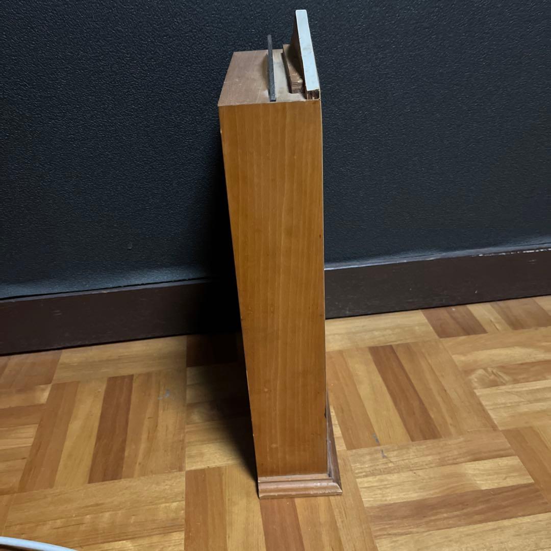 ぺこちゃん　ミニチュア人形コレクション 木製ケース入り