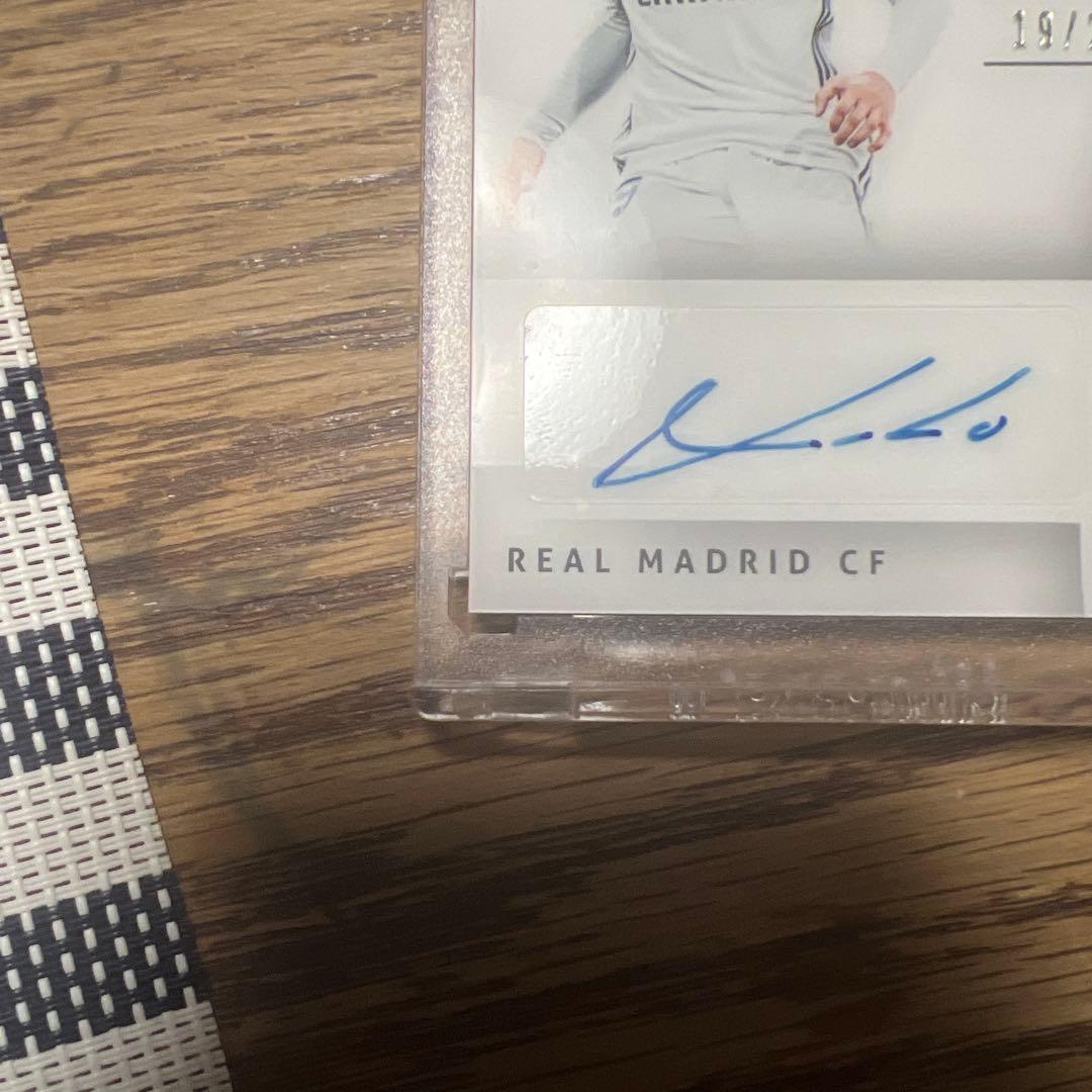 値下げ不可！panini immaculate2017 モドリッチ/20 SP