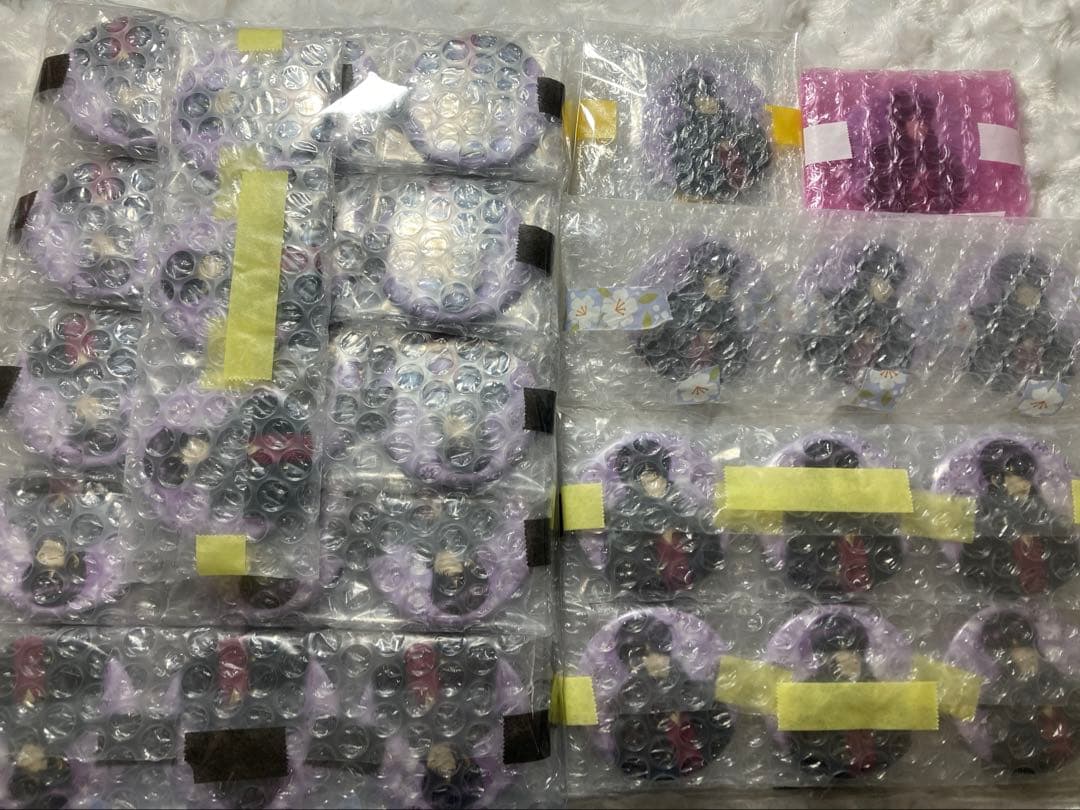 銀八先生 高杉晋助 缶バッジ ゆきがっせん！ 65点