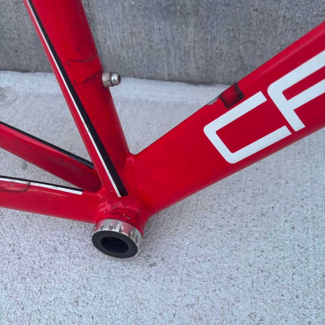 campione trento ロードバイク　フレーム　BB難あり