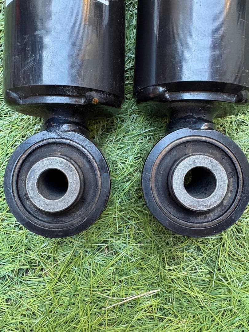 HKS ハイパーマックスS-style L リアショックアルファード30後期