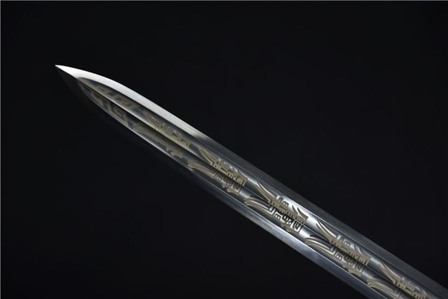 鎮家魔除け漢剣2 古兵器   武具　刀装具　日本刀　模造刀