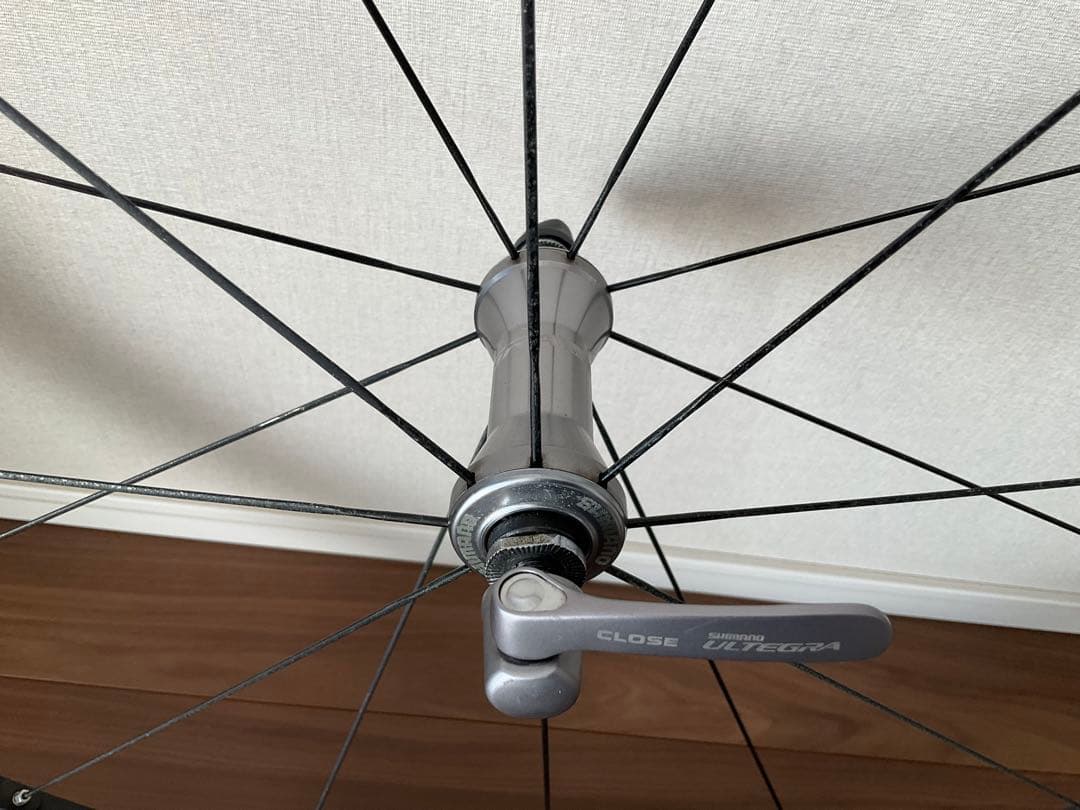 シマノ アルテグラWH-6700 2WAYフロントのみ