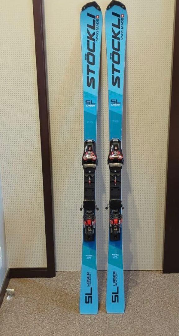 ストックリーレーザーSL FIS 165