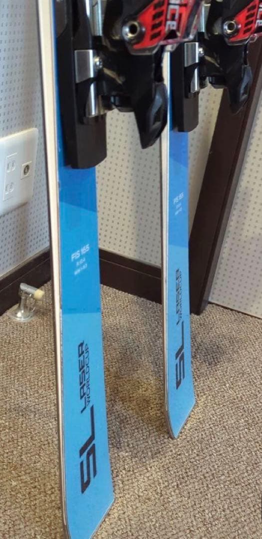 ストックリーレーザーSL FIS 165