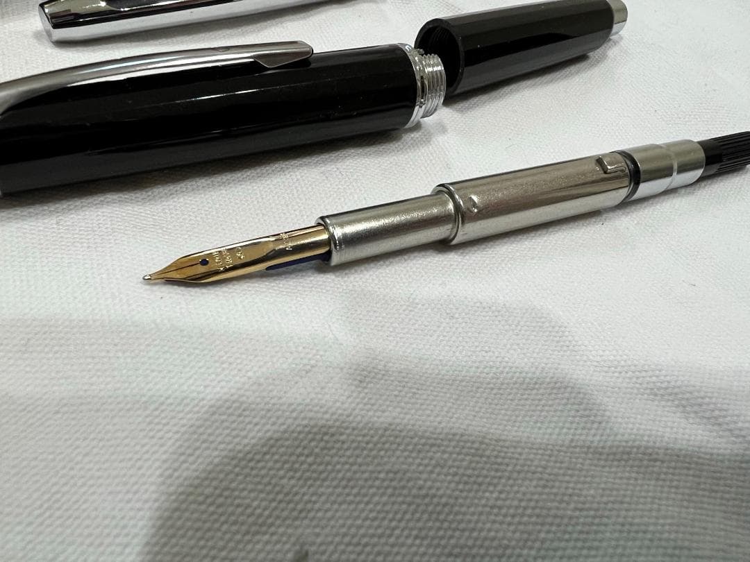 ナミキ Pilot ペン 1990年代 中古