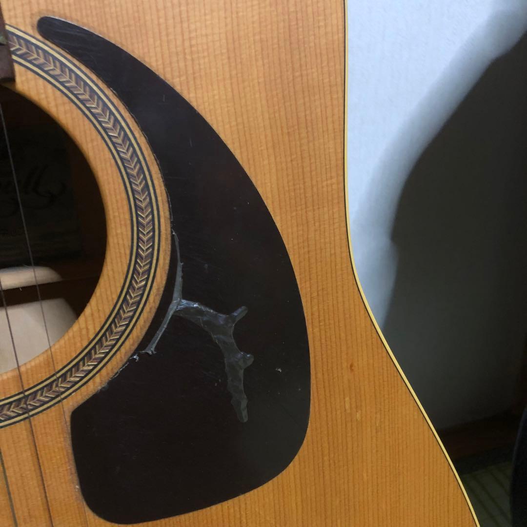 アコースティックギター シーガル seagull S6 SPRUCE ケース付き