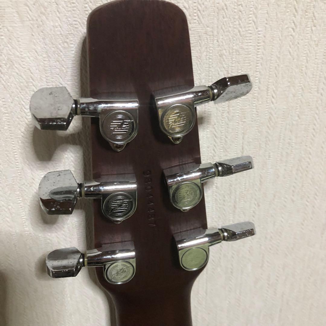 アコースティックギター シーガル seagull S6 SPRUCE ケース付き