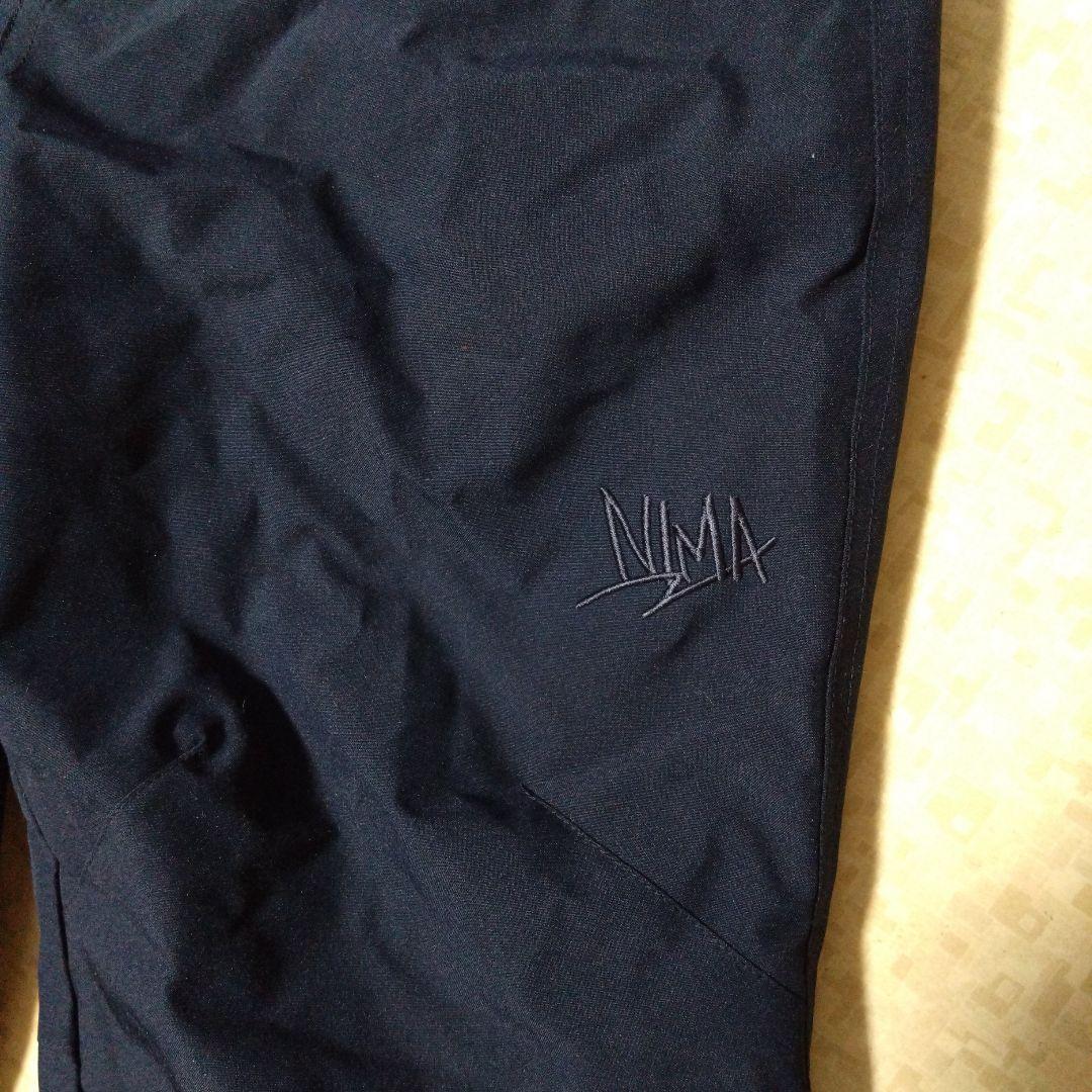 nima子ども用スキースノボーウェア 、 ゴーグル、ケース付き