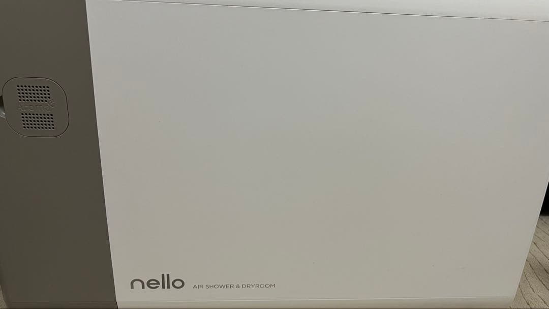 nello ペットドライルーム + Deo 70L 新モデル　保証付き